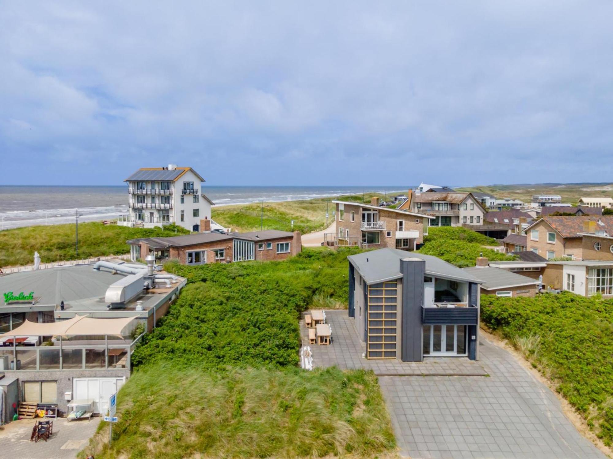 Вілла Beachhouse I Берген-ан-Зе Екстер'єр фото